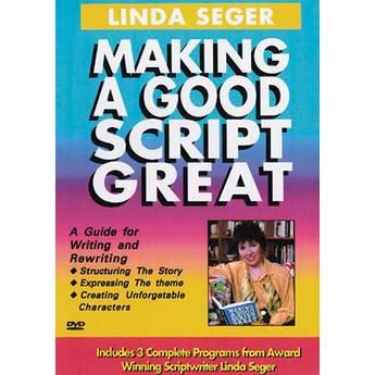 First Light Video DVD: Making a Good Script Great - 3 DVD Set (Vers�o em Ingl�s)