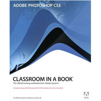 Pearson Education Book: Adobe Photoshop CS3 Classroom in a Book