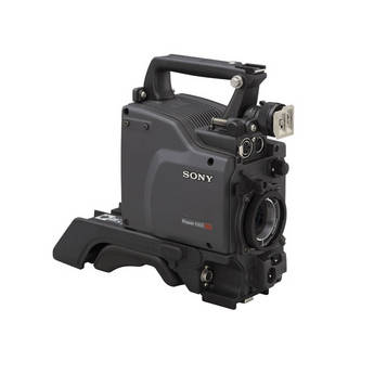Sony DXC-D55WSH 2/3" 16:9/4:3 Dockable Camera Head