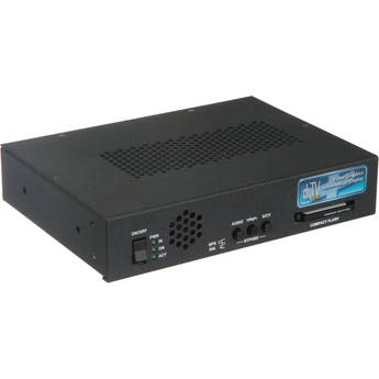 Chyron 7A00309 - Unidade de Exibi��o de Informa��o de V�deo (NTSC)