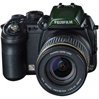 Fujifilm C�mera Digital IS-1 com Capacidade para Infravermelho