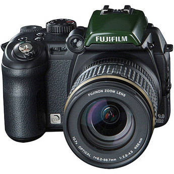 Fujifilm IS-1 Digital Camera with 2-Filter Kit
