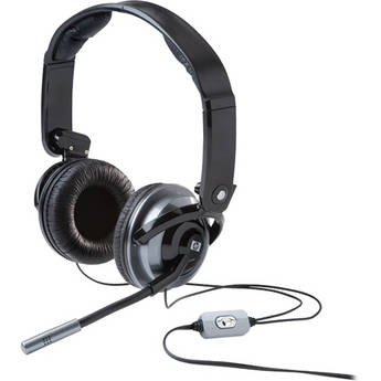 HP / Hewlett-Packard Premium Stereo Headset