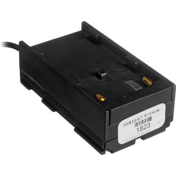 Series 7 S7-XLHL-L Battery Adapter Plate - for Canon XL-1, XL-1S, XL-2 and XL-H1