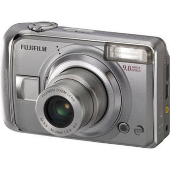 Fujifilm FinePix A900 Digital Camera