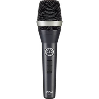 AKG D5 - Microfone para Vocal 
