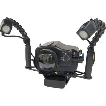 Gates HC9 Underwater Housing f/ Sony HDR-HC9 & HDR-HC7 HD Camcorders