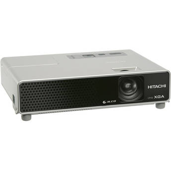 Hitachi CPX5 XGA LCD Multimedia Projector