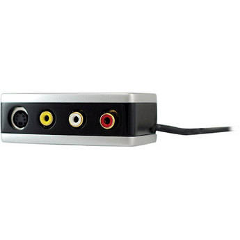 ADS Technologies Video Xpress USB Video Capture Device with Software