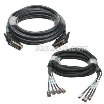 AJA K3BOX-CBL-5M Breakout Cable for K3-Box (15 ft)