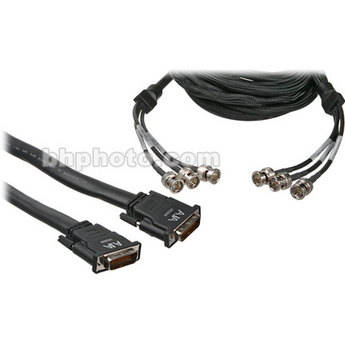 AJA KLBOXLH-CBL-5M Breakout Cable for K3-Box-LH (15 ft)
