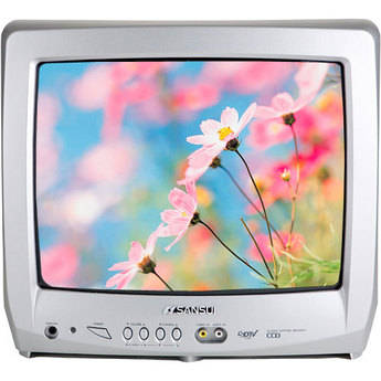 Sansui DTV1300 13" Color Digital TV
