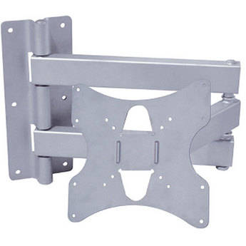 Bentley Articulating Swivel Flat Screen Mount for LCD/Plasma, Model LCDWA5A