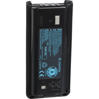 Kenwood KNB-45L High-Capacity Rechargeable Li-Ion Battery - 2000