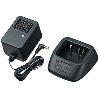 Kenwood KSC-31K Desktop Fast Charger for the KNB-29N Battery