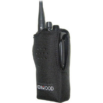 Kenwood KLH-126 Nylon Case (Black)