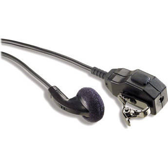 Kenwood KHS-23 Earbud Headset with PTT
