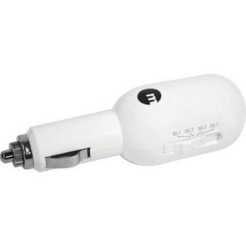 Macally ICEFM FM Transmitter and Charger for iPod