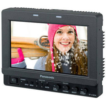 Panasonic BT-LH80W 7.9" Multi-Format Color LCD