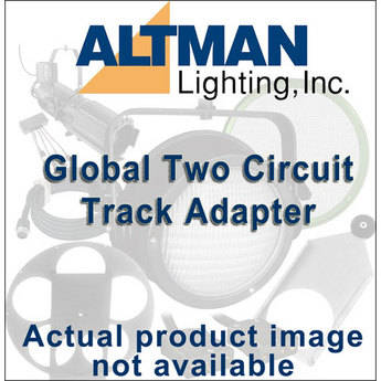 Altman Global 2 Trac Pro Circuit Adapter - White