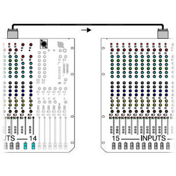Allen & Heath Sys-Link Expander Option