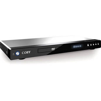 Coby DVD-588 HDMI Out DVD Player