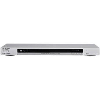 Sony DVP-NS77HS DVD Player (Silver)