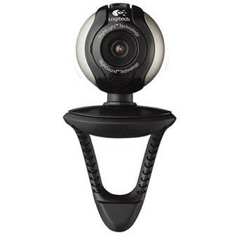 Logitech Webcam QuickCam Communicate STX
