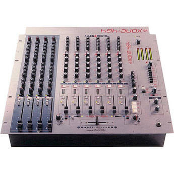 Allen & Heath XONE2:464 - Professional Nightclub DJ Mixer