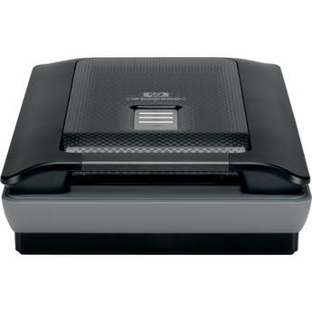 HP / Hewlett-Packard Scanjet G4050 Photo Flatbed Scanner