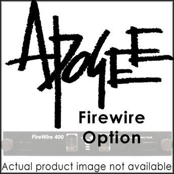 Apogee Electronics FireWire Option for Mini-DAC