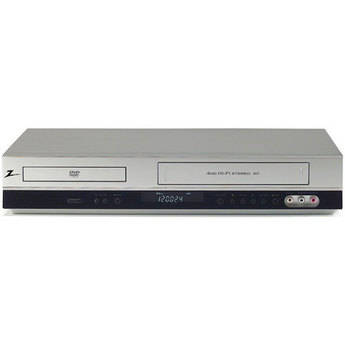 Zenith XBV713 VCR and DVD Combo