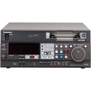 Panasonic AJ-SD755 DVCPRO Digital VTR