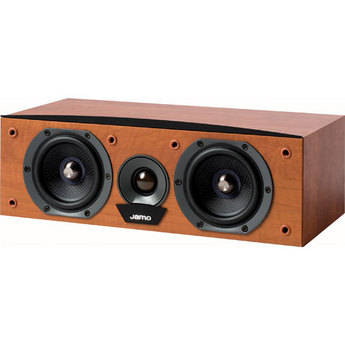Jamo C 60 CEN Center Channel Speaker (Dark Apple)