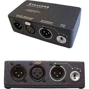 Cable Techniques XTRAGOOD Microphone Signal Splitter