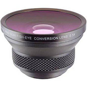 Raynox HD-3032PRO, 37mm, 0.3x, Semi-Fisheye Conversion Lens