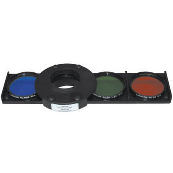 Lumicon 2" Multiple Filter Selector with T-Threads For Photography