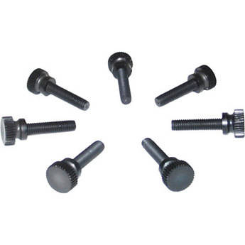 Lumicon 10-32 x 3/4 Nylon Thumbscrew Set (7), Model LS2110