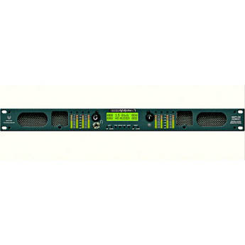 Wohler AMP1-S8MDA 8 Channel HD-SDI, SD-SDI,AES/EBU and Analog Audio