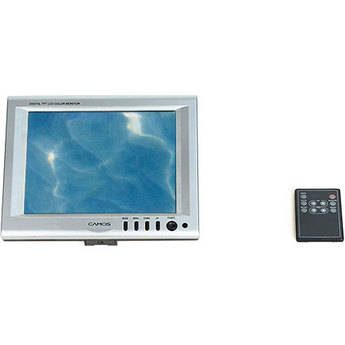 Cambo CM-840  LCD TFT Mont�vel de 8,4"