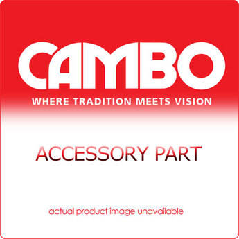Cambo 4-Pin XLR Cable - for 12 VDC Power