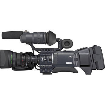 JVC GY-HD250U � Camcorder HDV Profissional