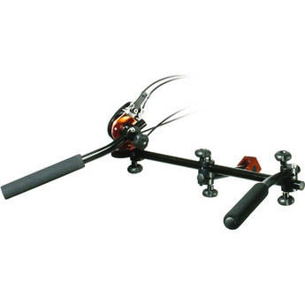Cambo MPT-9 Mechanical Pan and Tilt - Control-Frame Unit Only