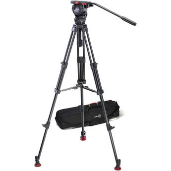 Sachtler 0473 FSB-6 Aluminum Tripod System