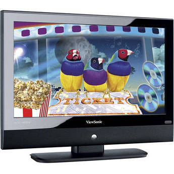 Viewsonic N3235W 32" Widescreen LCD HDTV