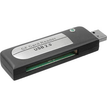 GGI CompactFlash Memory Card Reader - USB 2.0