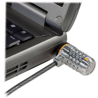 Kensington Trava com Combina��o para Notebook ComboSaver (Prata)