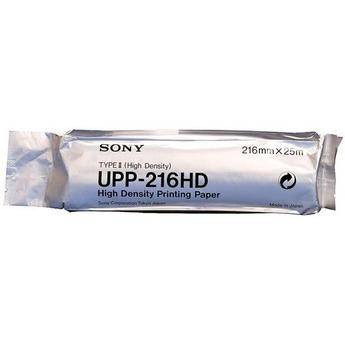 Sony UPP-216HD HI-Density Printing Paper