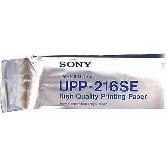 Sony UPP-216SE Standard Density Print Paper