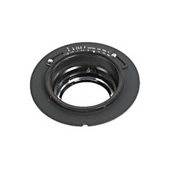 Cambo Lens Adapter Plate for Mamiya 645 Pro Lenses